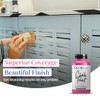 GRANOTONE Chalk Paint for Furniture, Matt-Finish Water-Based Acrylic Paint for