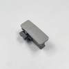 HUYILUN0104 Gray Front Glove Box Latch Open Handle Compatible with