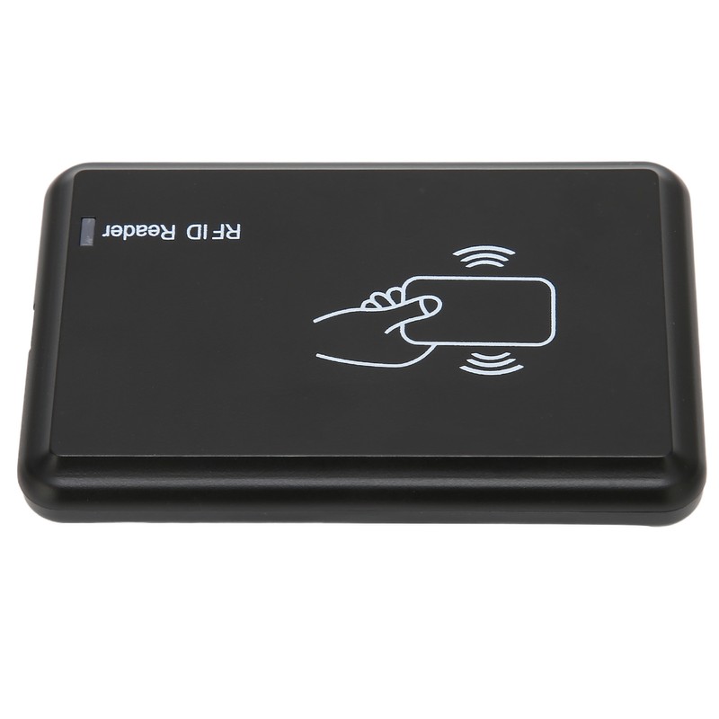USB Card Reader Changeable Output Format 13.56MHz Contactless for RFID