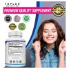 4pc Suplemento Complejo Magnesio 8 Elemental 1000mg