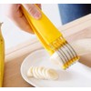 STK Banana Cutter Fruit Slicer Fruit Cutter for Cutting Fruit