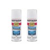 Rust-Oleum 285011-2PK Stops Rust Universal Bonding Primer Spray, 12 oz,