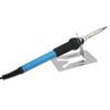 7Pcs Electric Soldering Iron Set Adjustable Temperature Wood Carving Welding