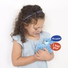 Curlimals Blue The Badger Interactive Soft Toy With Over 50