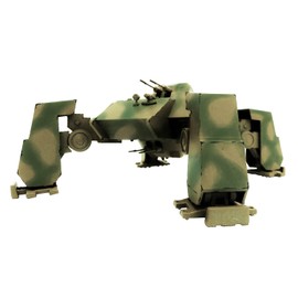 Rocket Models 47041 1/72 Fist of War Series German Army E-50 Viera Fussler 4 Leg Terminator Plastic Model