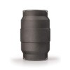 Strataflo 1-1/2" NPT Check Valve Aluminum, 1 psi Cracking Pressure,