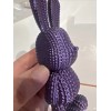 3d printed model cute bear and rabbit size high:8cm and