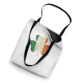Hennessy last name family Ireland Irish house of shenanigans Tote Bag