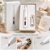 Pet Paw Trimmer for Dogs & Cats – LED Light