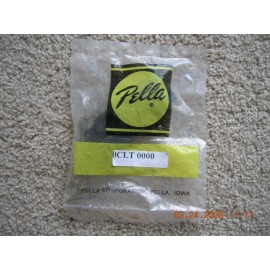 Pella ((( Pella ))) Sliding Patio Door Clips for venting Panel Part Number 0CLT0000