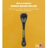 GoldBeards Beard Derma Roller thicker fuller Beard Growth faster beard