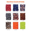 Ergodyne Chill Its 6485 Neck Gaiter, Multiple Ways to Wear