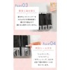Ciel Shampoo Dispenser, Strong Magnet, Rust Free, Shampoo Bottle Dispenser,