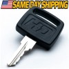 HD Switch Starter Ignition Switch Key fits John Deere TCA22740