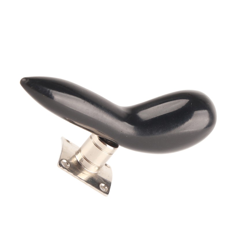 Bassoon Hand Holder Polished Ergonomic Instrument Accessory with Corrosion‑Resistant Base