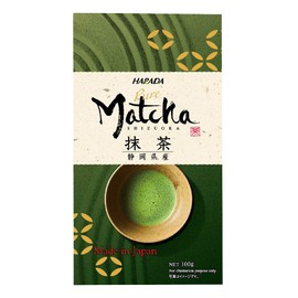Harada Tea Sale, Matcha Made in Shizuoka Prefecture, 3.5 oz (100 g), Powder