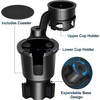 Car Cup Holder Expander Adapter with 360 Degree Rotation, Adjustable