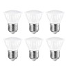 PAR16 Led Bulb Daylight 7W Replace 65W Halogen Light Bulbs,
