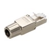 kenable 40GIG IDC to RJ45 Connector for Cat6a Solid Cable