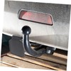 ULTECHNOVO 2pcs Fit Rubber Trailer Hook Cover for Off Road