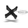 ISTA TOOLS Professional Joint Crosses 5 mm x 20 mm