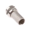 CDL Micro Screw/Twist on F Connectors for Satellite TV Aerial