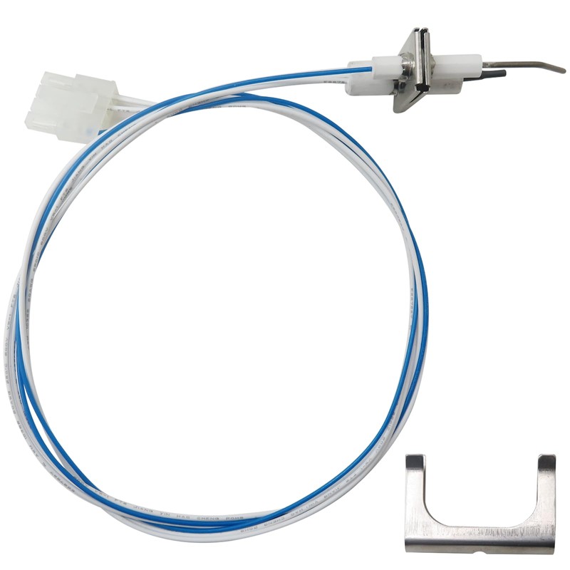 BGEHHCY IG9500 Fit for Furnace Honeywell Q3400A1040 Q3400A1024 Flame Rod
