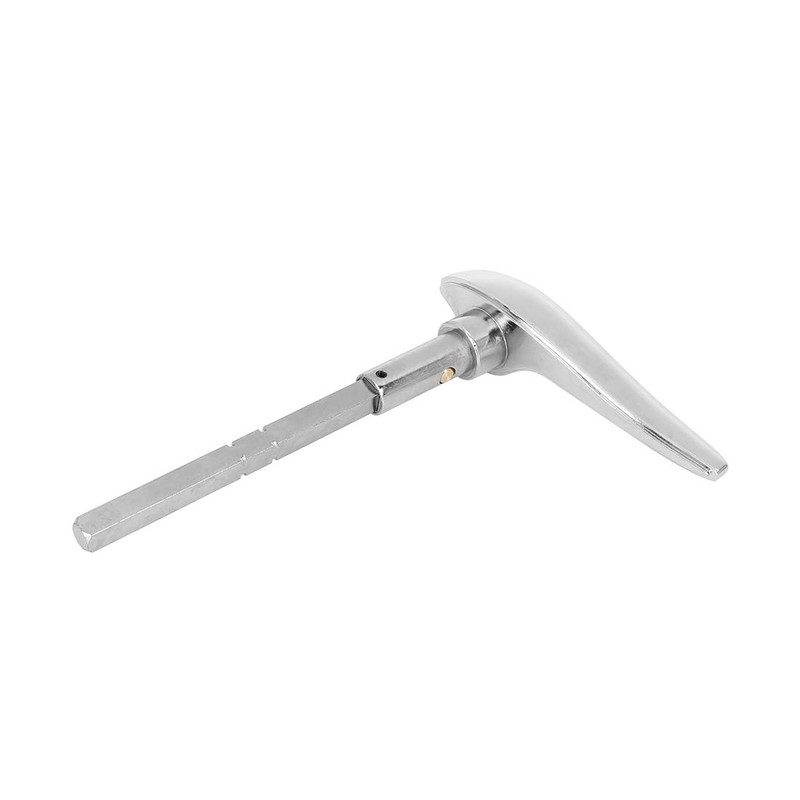 X AUTOHAUX 2pcs Exterior Door Handle Lock Kit with Key