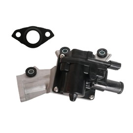 911-624 Driver Side Secondary Air Injection Check Valve fit for Toyota Sequoia/Tundra fit for Lexus GX460 2010-2013 Replace#2570238050