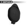 Motoforti Windshield Washer Fluid, Reservoir Bottle Tank Cap, for Toyota