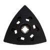 HiKOKI (ハイコーキ) Multi-Tool Pad MSU93D for Woodworking and Metalworking Finishing