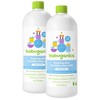 Babyganics Foaming Dish & Bottle Soap, Fragrance Free, Plant-Derived Cleaning