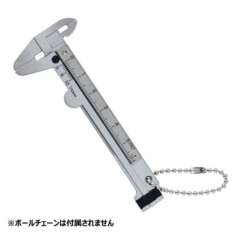 Niigataseiki SK Made in Japan Mini Caliper 2 inches MVC-05