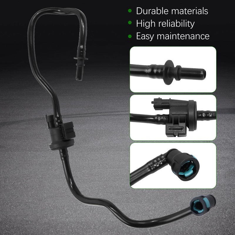 LR010749 Vapor Canister Purge Valve For Range Rover Sport 2010-2013