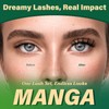 KEYYOU Manga Lash Clusters Kit 8-18mm Eyelash Clusters Kit DIY
