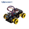 Acebott Robot Smart Car DIY Kit - 4WD Programmable Robot