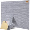 16 Pcs Pro Grade Soundproof Wall Panels,Acoustic Panels,Premium Sound Panels,Better