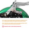 TCMT Detachable Backrest Sissy Bar w/Luggage Rack and 4 Point