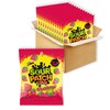 SOUR PATCH KIDS Strawberry Soft & Chewy Candy, Bulk Candy,