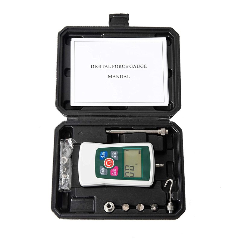 Beslands AMF-500 Digital Force Meter Push and Pull Tester Dynamometer