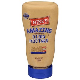 Mike's Amazing Dijon Mustard