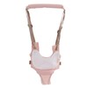 Baby Walking Harnesses Lightweight Adjustable Detachable Crotch Pad Handheld Toddler