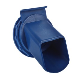 Vaguelly Grain Storage Bin Outlet Part Iron Accessory for Rice Barrel Barn Bin Supplies Replacement for Grain Containers Stable Design