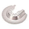 5Pcs Oscillating Saw Blades Universal Diamond Carbide for Tile Grout