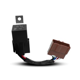 Main Relay Conversion Kit Fit for Honda Civic 1992-2001 CRV 1997-2001 Integra 1994-2001 Accord 1990-2002 Prelude 1992-2001 Replace 39400-S10-003, 39400-SR3-003