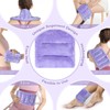 SuzziPad Microwave Heating Pad for Discomfort Reducing, 7x16 Microwavable Heated