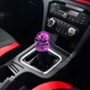 Arenbel Skull Gear Shift Knob Car Racing Handle Skeleton Shift
