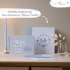 mintkind® Christening Book "Meine Taufe" I Christening Gifts Boys &