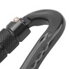 Outdoor Rock Climbing Carabiner Aluminum Alloy Auto Locking Safety Buckle
