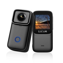 SJCAM C200 4K Action Sport Camera WIFI Mini Body Camera Recorder Waterproof